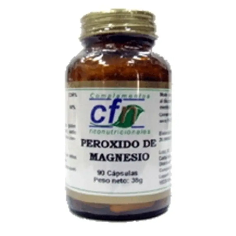 Cfn Magnesium Peroxide , 90 capsules