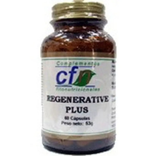 Cfn Regenerative Plus Rgt Ulas , 60 capsules