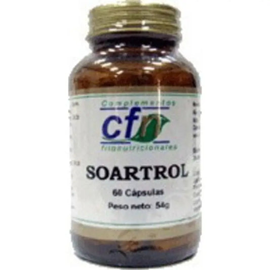 Cfn Soartrol (Soart) Plus, 60 Capsules