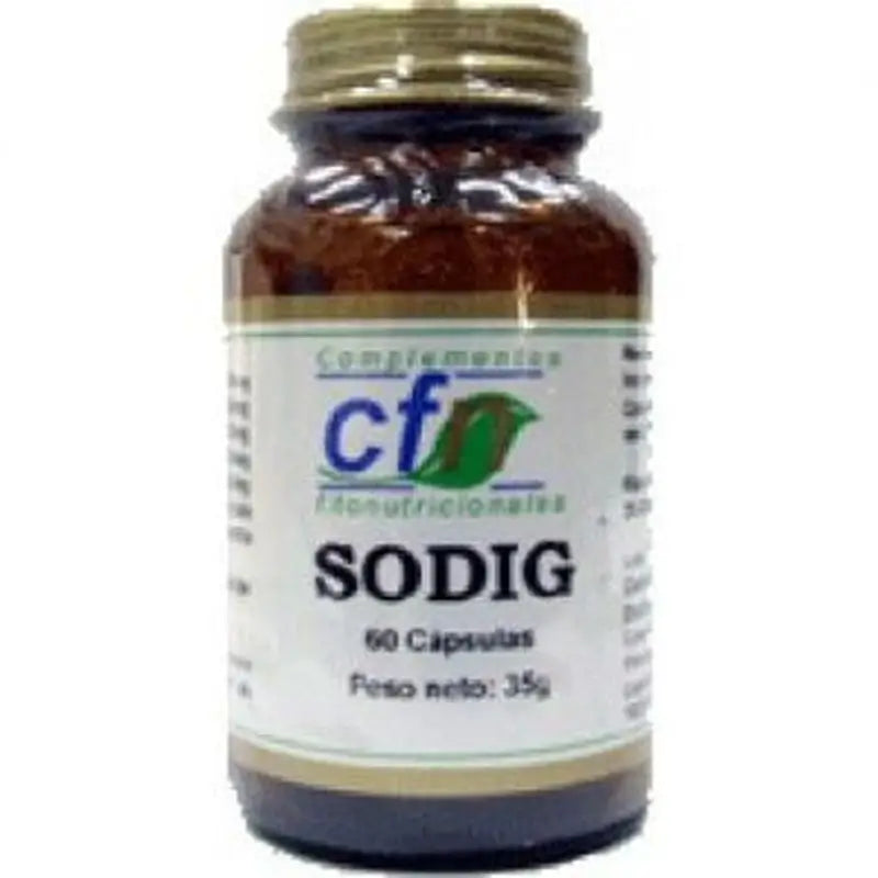 Cfn Sodig, 60 Capsules