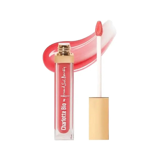 Charlotte Bio Arnaud Sol Blusher Lip Gloss, 6.5 ml
