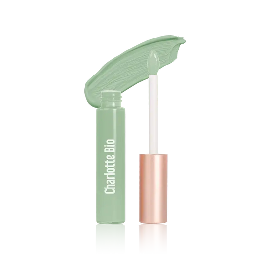 Charlotte Bio Chb Green Anti Redness Concealer , 8 ml