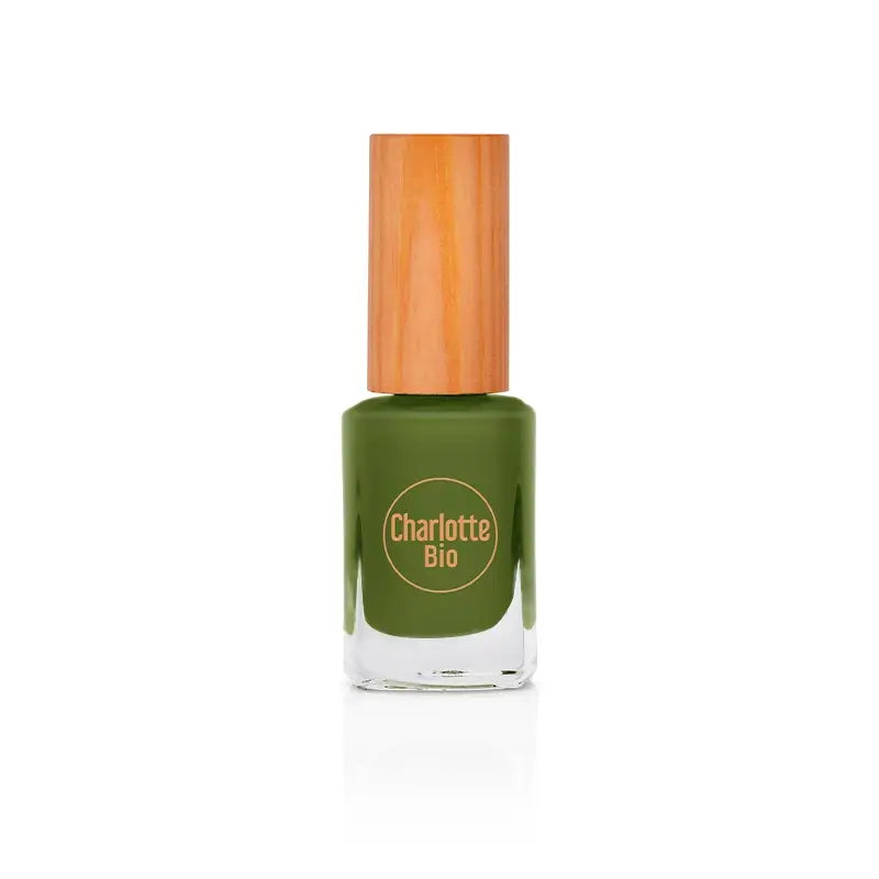Charlotte Bio Nail Polish Botanic Garden 10 Ml