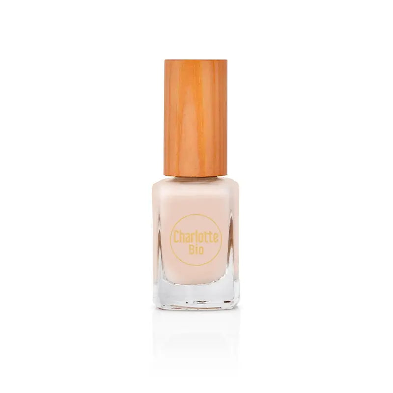 Charlotte Bio Nude Nail Polish 10 Ml