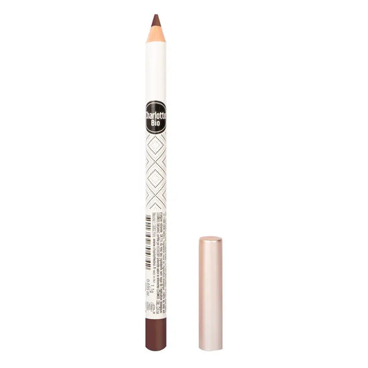 Charlotte Bio Eye & Lip Pencil Brown Nude 1,1 G