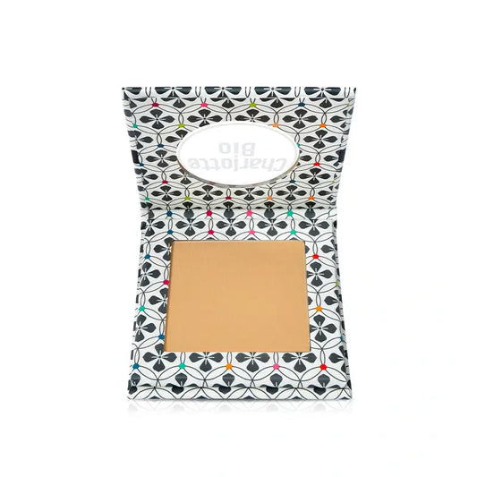 Charlotte Bio Compact Powder Sandy 7 G