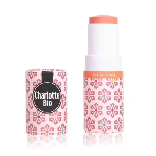 Charlotte Bio Coral Cream Blush - Stick 5 G