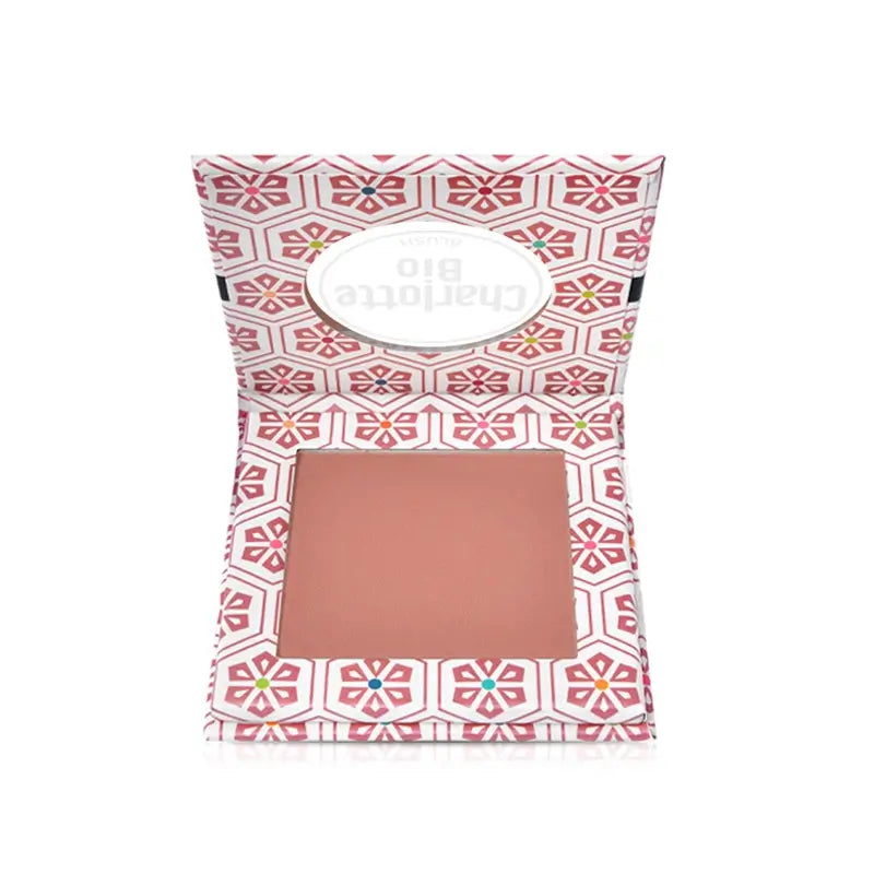 Charlotte Bio Blush Rosewood Pink 7G