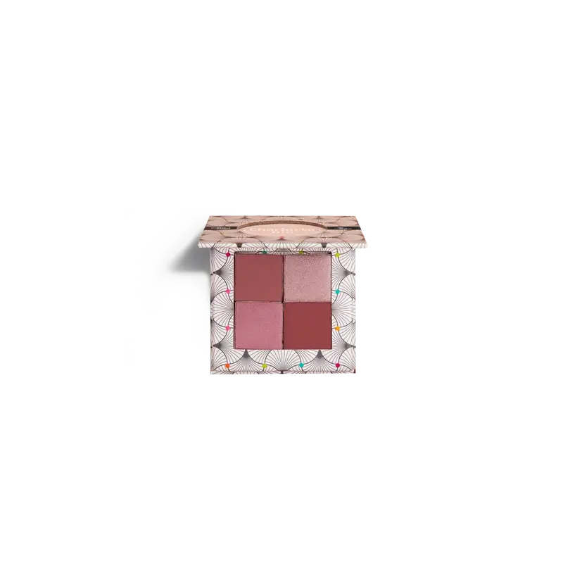 Charlotte Bio Eyeshadow Girly (4 shades) 4 X 1,4 G
