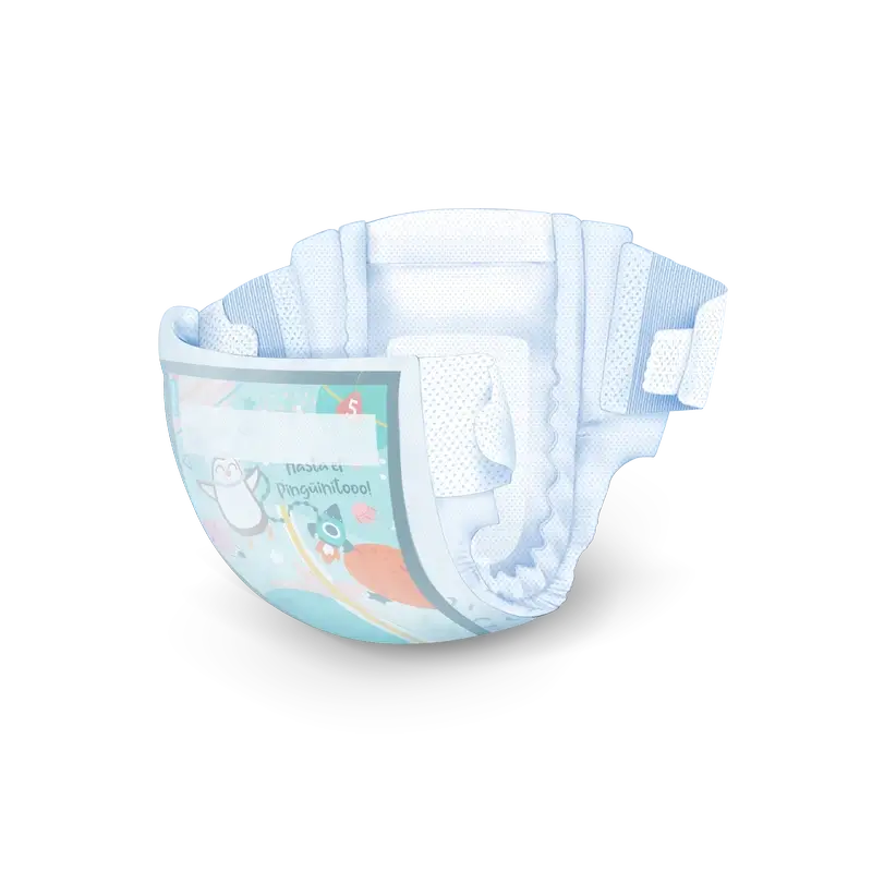 Chelino Nappy Size 5 (13-18 Kg) , 30 units