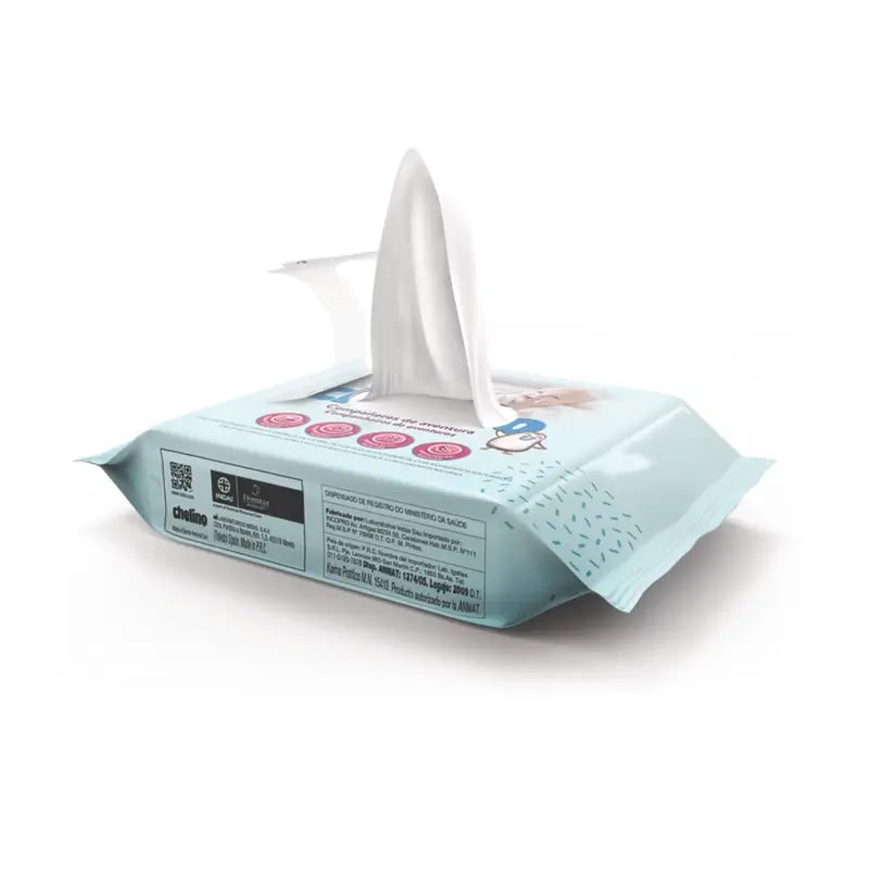 Chelino Moisturising Baby Wipes , 20 units