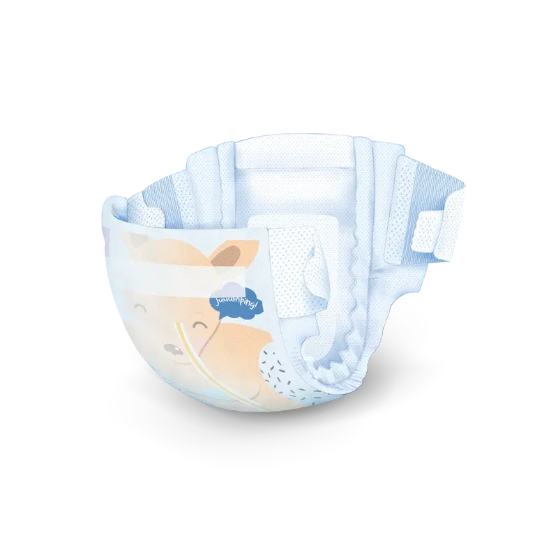 Chelino Nappy Size 3 (4-10 Kg) , 36 units