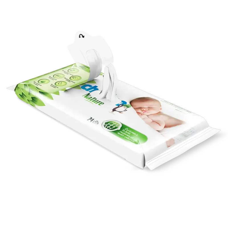 Chelino Nature Infant Wipes , 24 units