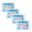 Chelino Nappy Size 3 (4-10 Kg) , 4X36 Units