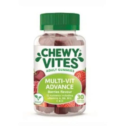 Chewy Vites Adult Multivitamin 60Ud.