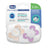 Chicco Pacifier Physio Comfort Silicone Pink 6-16M 2 pieces Assorted