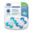 Chicco Pacifier Physio Comfort Silicone Blue 6-16M 2 pieces assorted