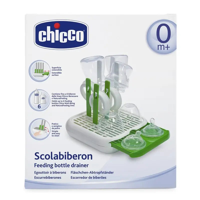 Chicco - Bottle Drainer Tray