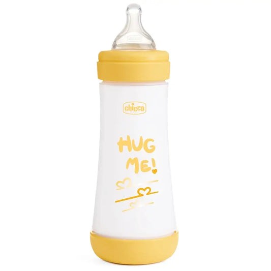 Chicco Perfect5 Neutral Quick Flow 300Ml 4M+ Bottle
