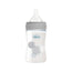 Chicco Well-Being Silicone Baby Bottle Glass Neutral +0 Months 150 ml