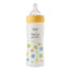 Chicco Perfecteasy Silicone Baby Bottle Yellow 250 Ml Medium Flow 2M+