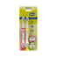 Chicco Bipack Toothbrush Hippo-Panda 3-6Y