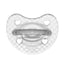 Chicco Physioforma Luxe Soother 16-36 2 pieces Orange-Grey