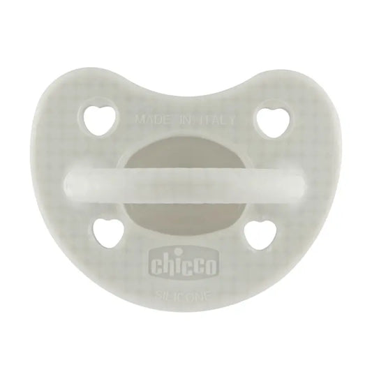 Chicco Pacifier Physioforma Luxe 2-6M 1 Unit Grey