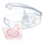 Chicco Pacifier Physioforma Minisoft Pink 0-2M 2 Units