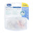Chicco Pacifier Physioforma Minisoft Pink 0-2M 2 Units