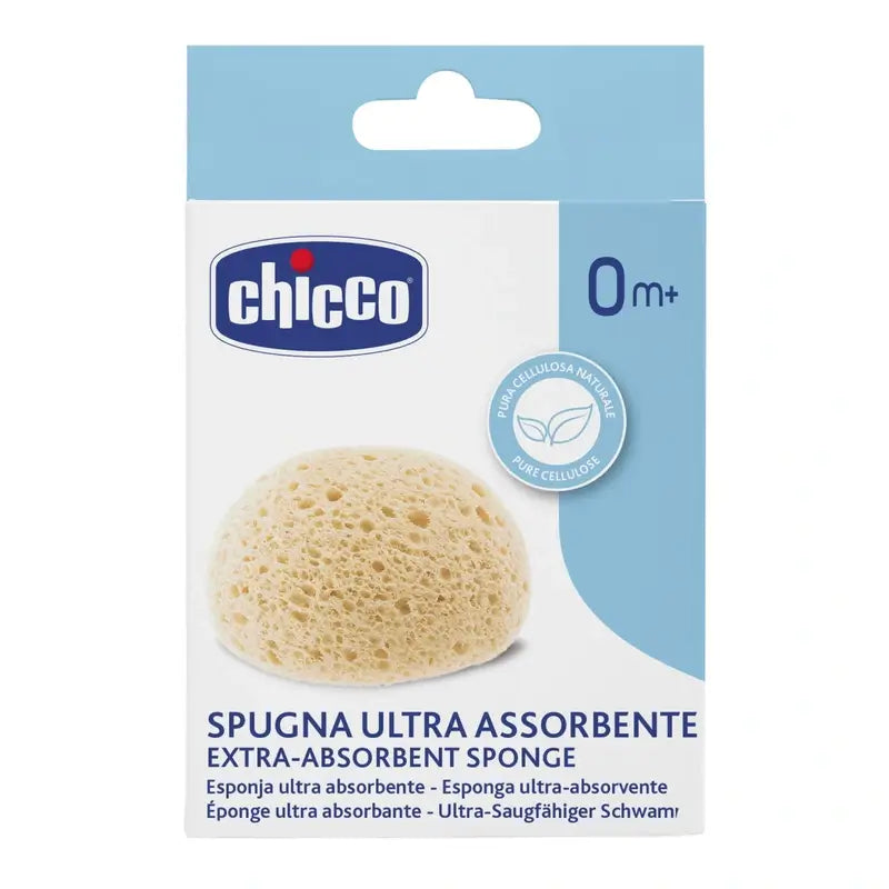 Chicco Fibre Bath Sponge