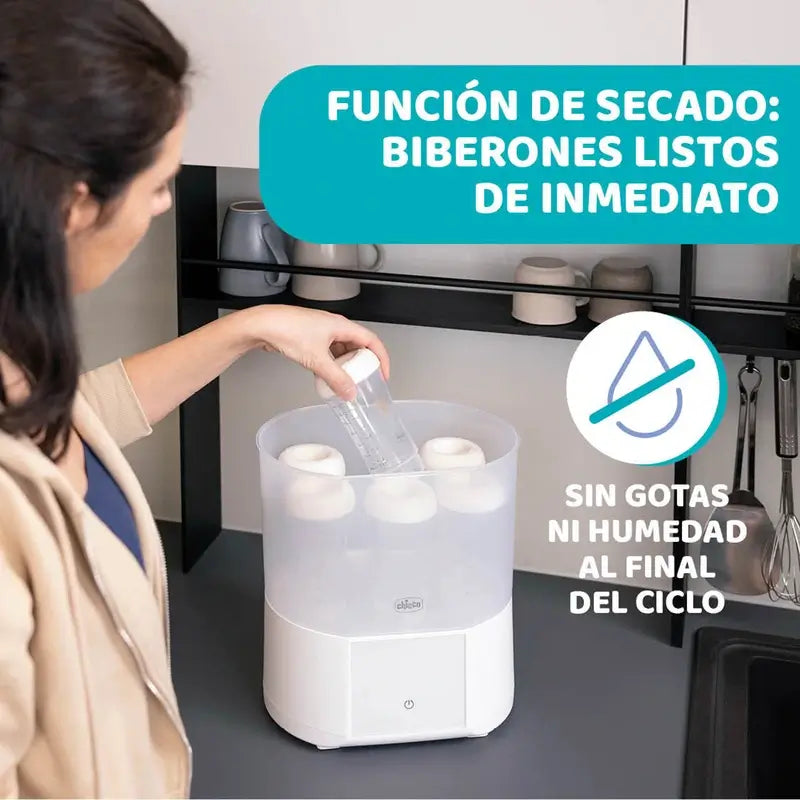 Chicco All-In-One Steriliser Dryer