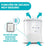 Chicco All-In-One Steriliser Dryer