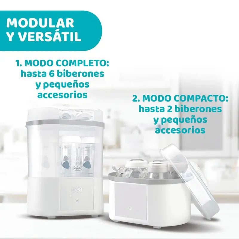 Chicco All-In-One Steriliser Dryer