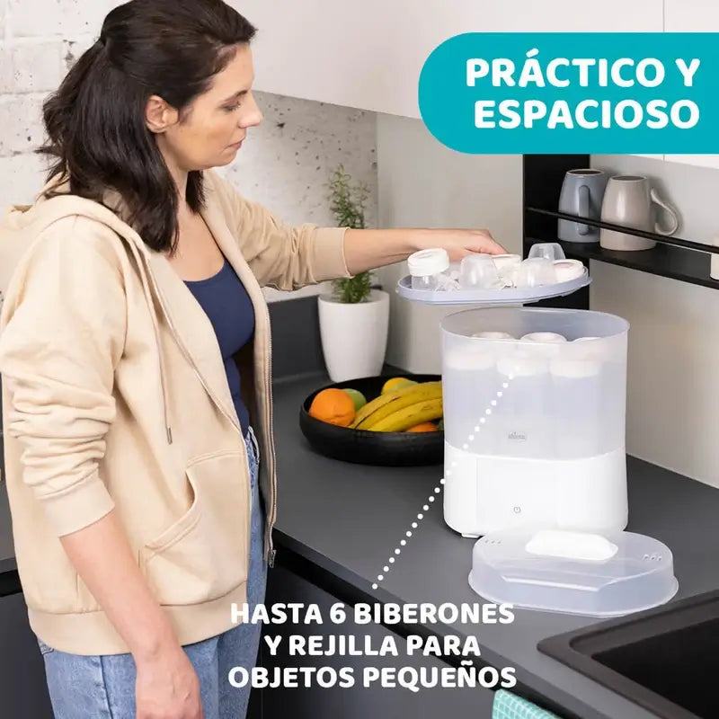 Chicco All-In-One Steriliser Dryer