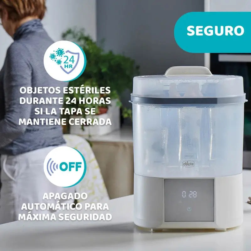 Chicco All-In-One Steriliser Dryer