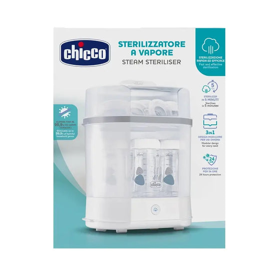 Chicco Steam Steriliser