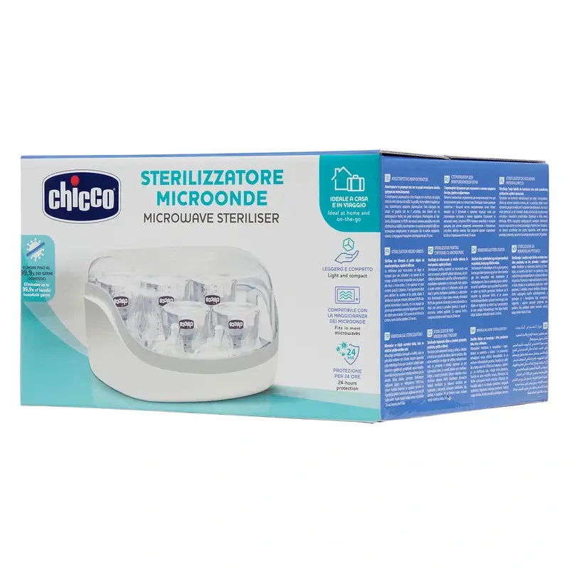 Chicco Microwave Steriliser