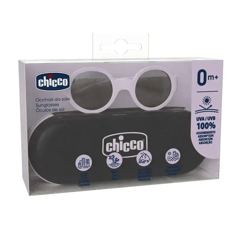 Chicco Sunglasses Lilac 0M+ , 1 piece