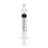 Chicco Bipack Nasal Syringes
