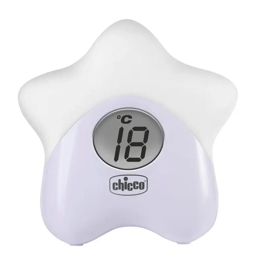 Chicco Night Light Star With Thermometer