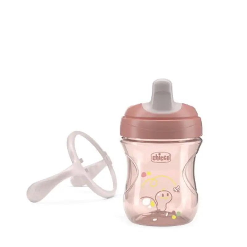 Chicco Learning Cup 6M+ Pink 200 Ml