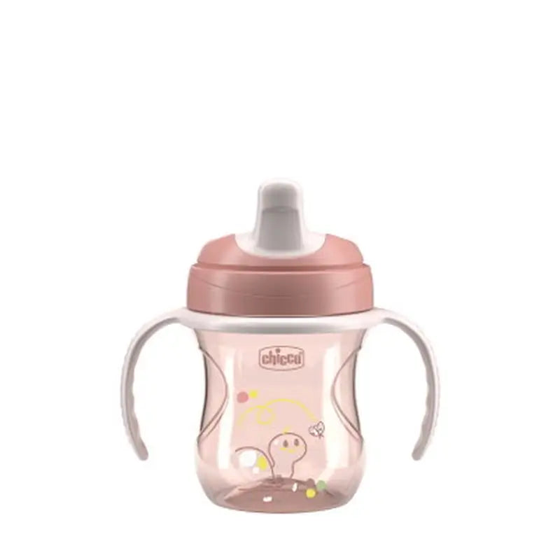 Chicco Learning Cup 6M+ Pink 200 Ml