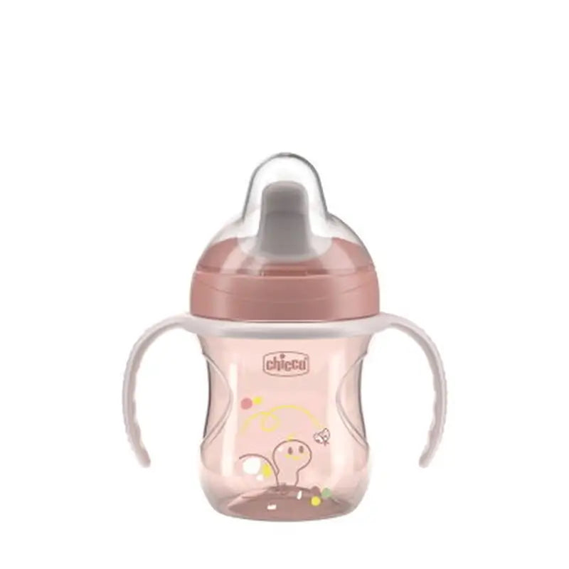 Chicco Learning Cup 6M+ Pink 200 Ml