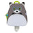 Chicco Backpack Raccoon Grey