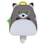 Chicco Backpack Raccoon Grey