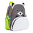 Chicco Backpack Raccoon Grey
