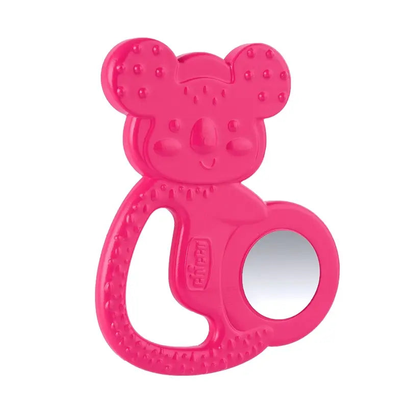 Chicco Refreshing Koala Teether Pink 4M+