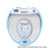 Chicco Reducer Soft Assorted Colours