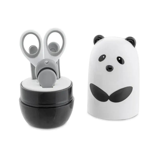 Chicco Travel Manicure Set - Panda